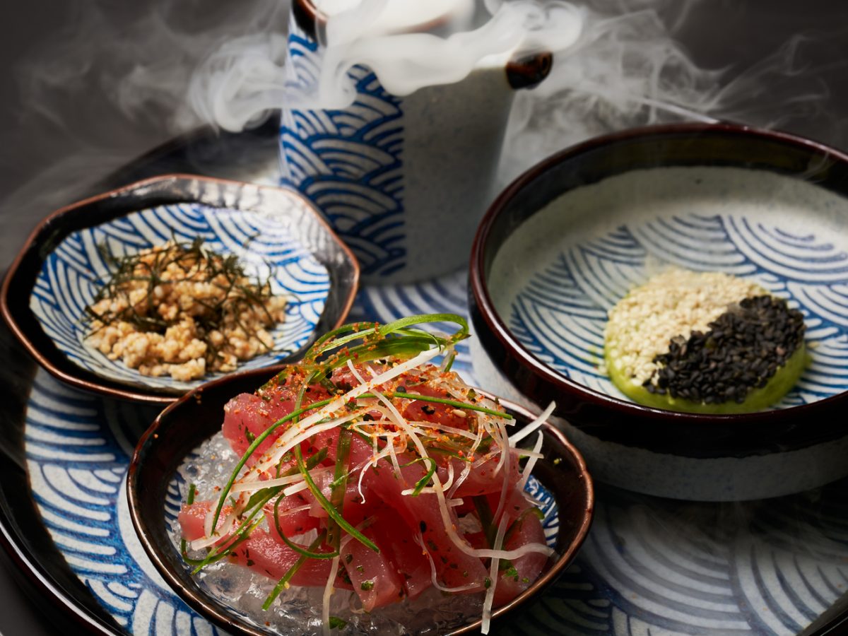 ONZE brings flavours from Peru and Japan to Dubai Creek Golf & Yacht Club