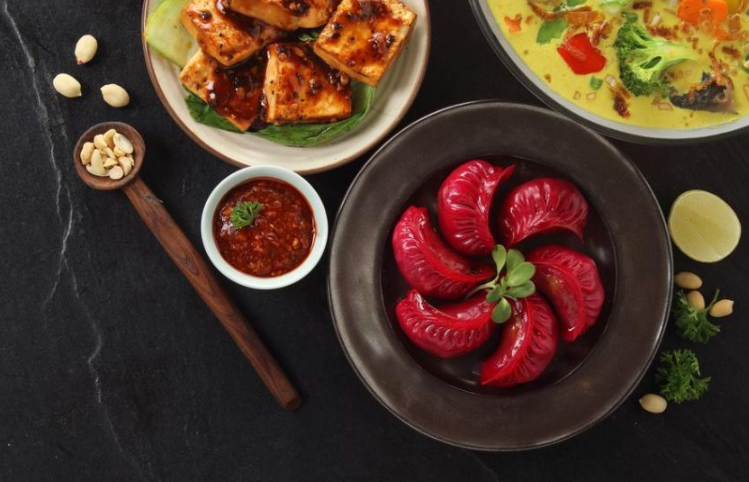 China Bistro and It’s Flavourful Dishes