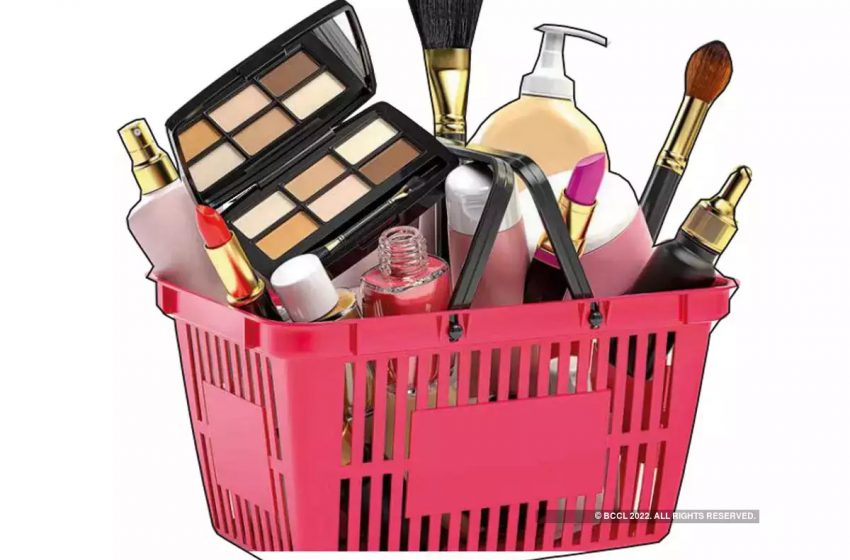 Good Glamm Takes 4 Brands Offline In Foreign Marketplaces.