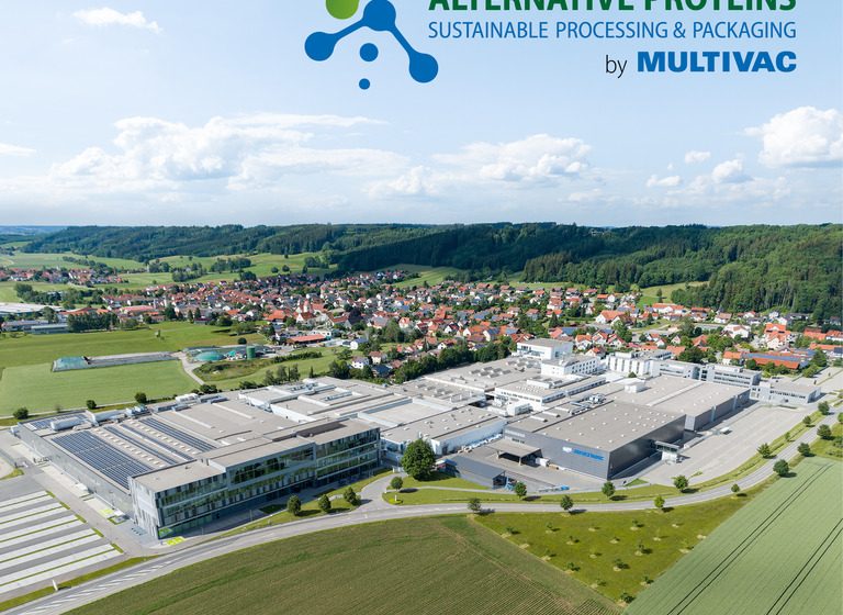 Alternative proteins – “We aim to help consumers develop”