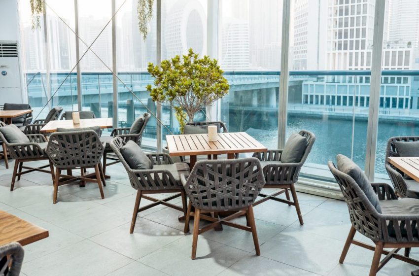 Lunch and stay at Radisson Blu Hotels Dubai Waterfront and Canal View