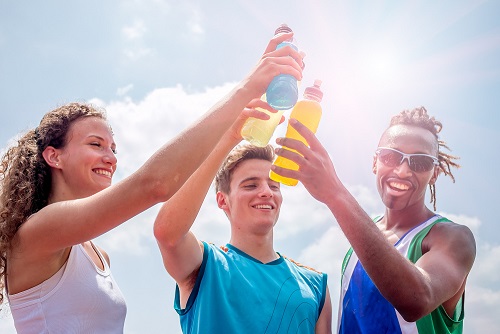 FLAVORWATCHTM Prevents TAB Growth in Sporting Goods