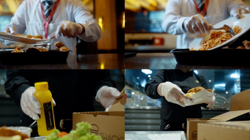 Mall of the Emirates' 'Feed the Future' Initiative Aims to Halve Food Waste by 2030.