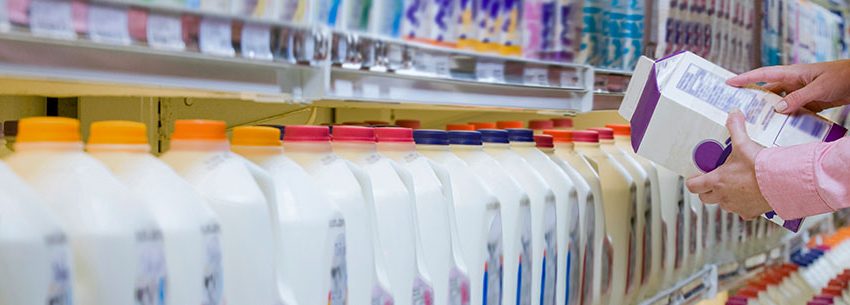 The Future Of Dairy And Non-Dairy Drinks