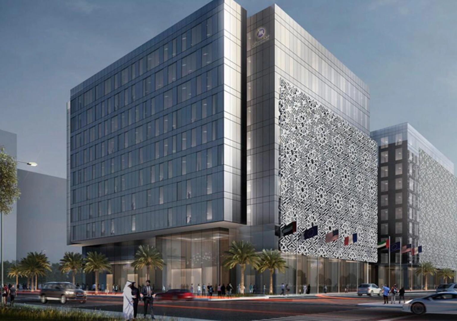 Grand Mercure Hotel has been Upgraded To Five-Star