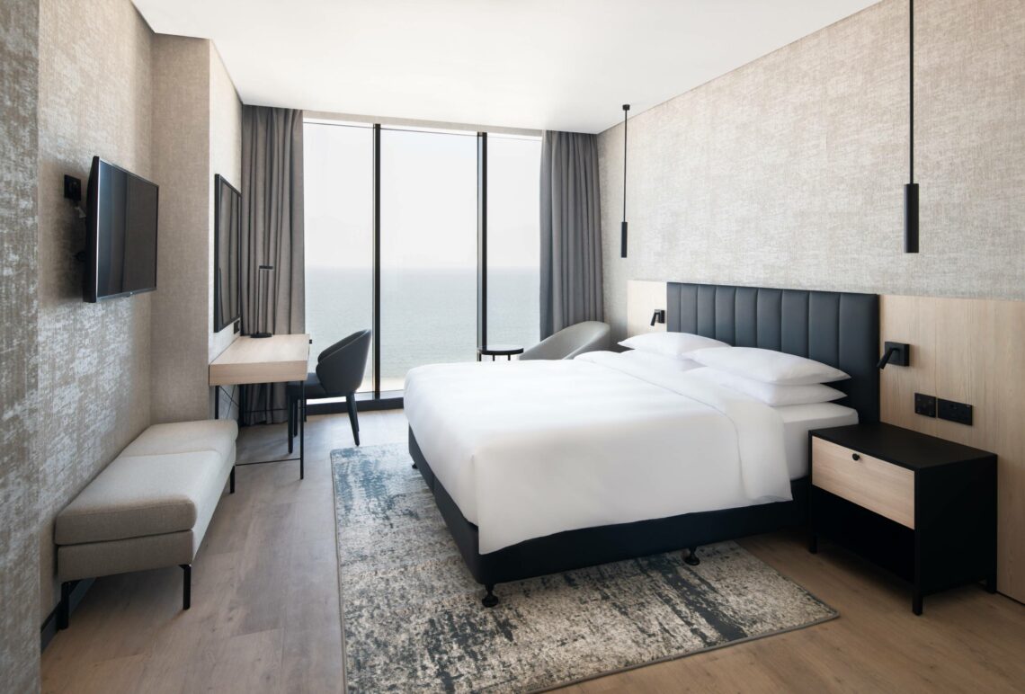 Radisson Hotel Group Opens Kuwait’s First Park Inn by Radisson Hotel