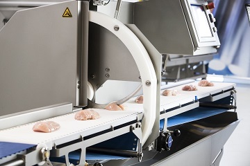 Introducing connectivity in food processing