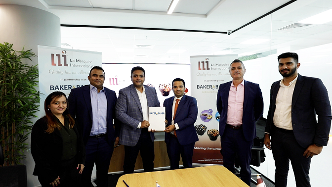 Baker & Baker Enters into Agreement with UAE Distributor