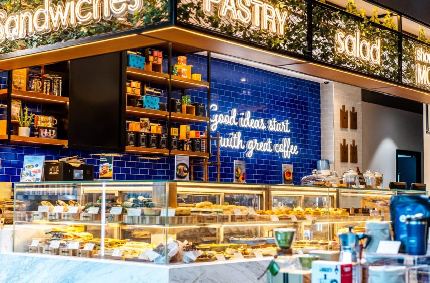 Launch of Jones the Grocer Express in DIFC