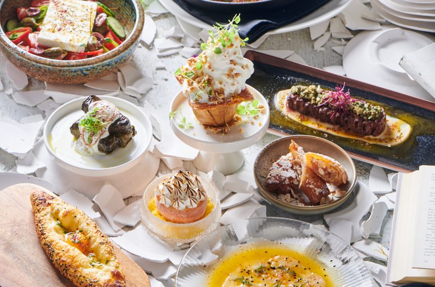 Celebrate summer at OPA’s brand-new summer brunch