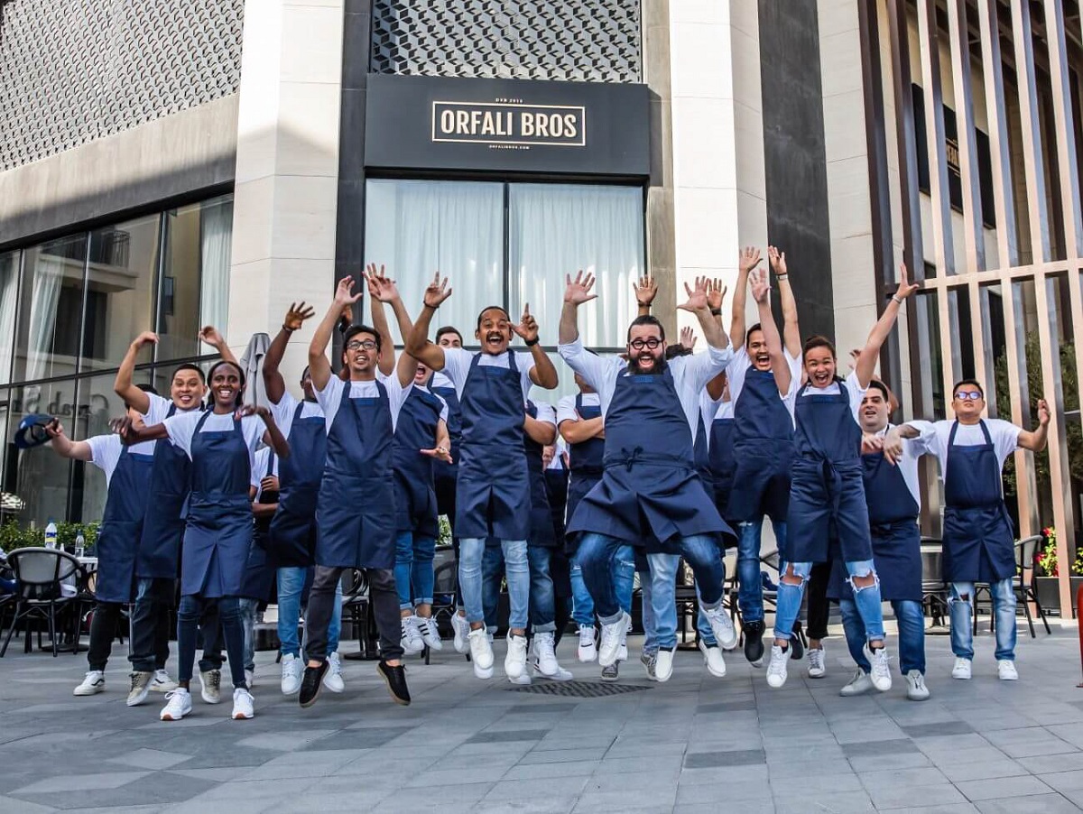 Dubai’s Orfali Bros listed in World’s Best 50