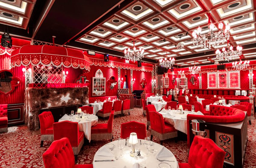 New Parisian Restaurant in DIFC