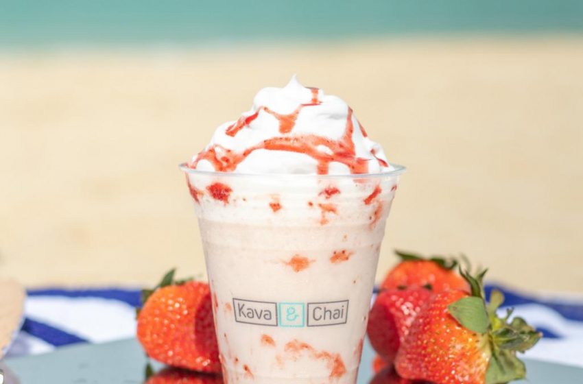 New Summer Menu at Kava & Chai is Holiday-Inspired