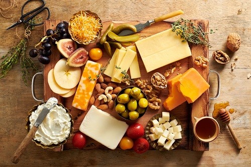 Dubai’s famous “The Big Cheese” event