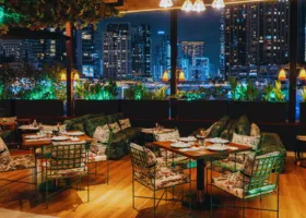 District 8 Review: Mediterranean Restaurant Blume at Dubai Marina Hits the Spot