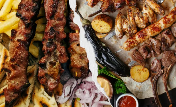 UAE's Culinary Journey to Saudi Arabia