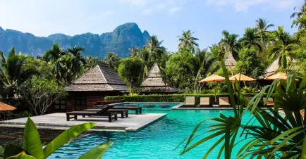Barceló Coconut Island: A Luxurious Retreat in Phuket's Serene Paradise