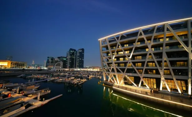 Exclusive Culinary Experience: 3Fils Pop-Up at The Abu Dhabi EDITION