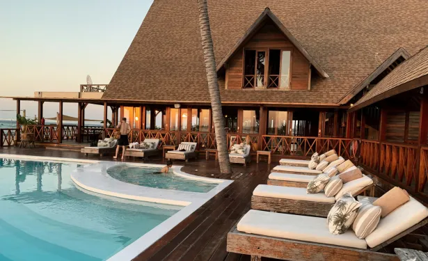Anantara Zanzibar Resort: A Luxurious Retreat on Tanzania's Northern Coast