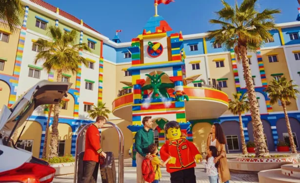 Enjoy the Ultimate Family Playcation at LEGOLAND® Dubai Resort for Half the Price