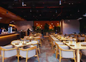 Goldfish Abu Dhabi Review: A Contender for the UAE’s Best Mall Restaurant