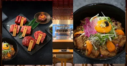 Ignite Your Senses at Akabeko: Dubai's Premier Yakiniku Experience