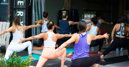 Discover Elevated Living: Marriott Resort Palm Jumeirah Introduces MBRACE Club - Your Passport to Holistic Wellness