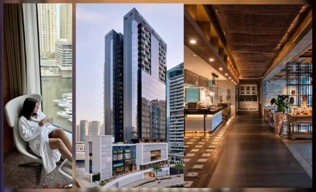 Crowne Plaza Dubai Marina Launches 36-Hour Summer Staycation Package