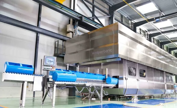 Unlocking the Potential of High Pressure Processing (HPP) with Hiperbaric