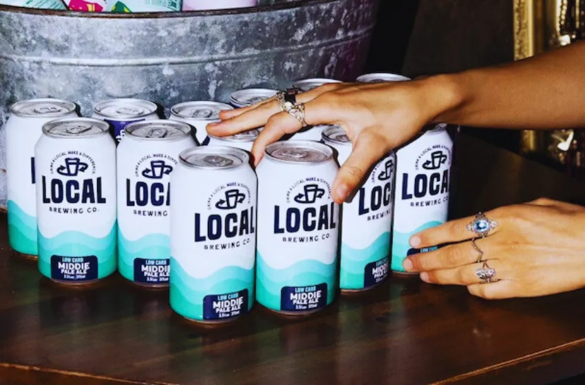 Coles Supports Local Brewing Co with $400K Grant for EcoCrumb Innovation