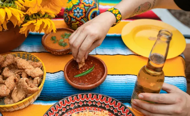 Indulge in a Culinary Fiesta at La Niña DIFC: A Review of Iberian Latino Delights
