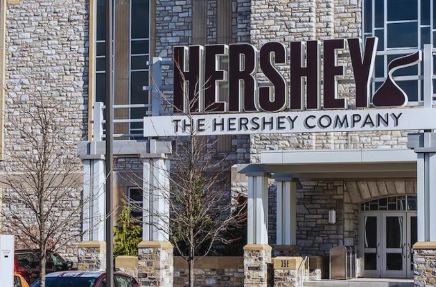 Sweet Couture: Hershey Teams Up with Ground Up for Exciting Clothing Collaboration