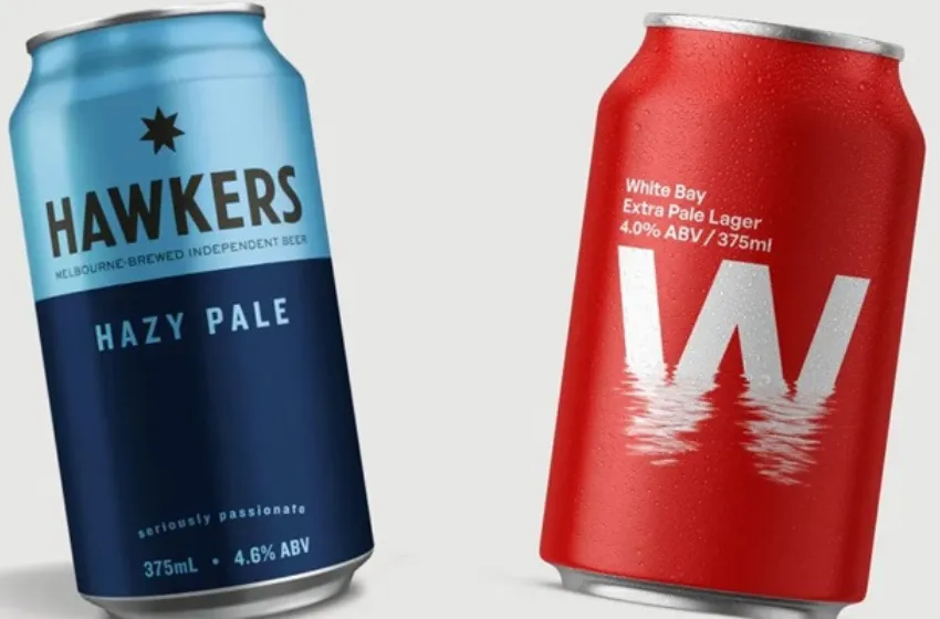 Hawkers Beer and White Bay Brewery Merge to Form Social Drinks Group