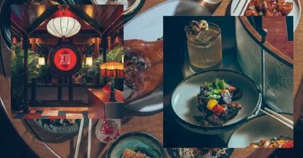 Brunch of the Month: Saturday Karaoke Brunch at XU Restaurant