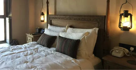 Unveiling the Enchanting Luxury: Sofitel Dubai The Palm's Signature Suites
