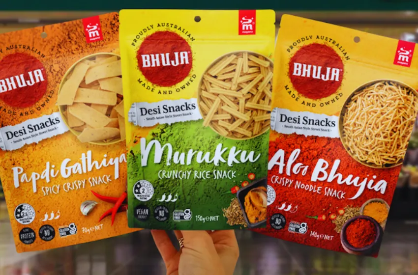 Majans’ New Snack Range Lands in Woolworths: A Taste of South Asia