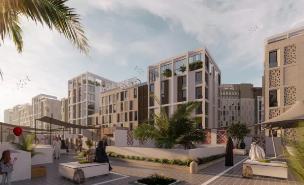 Marriott International to Open Three New Hotels in Madinah, Saudi Arabia