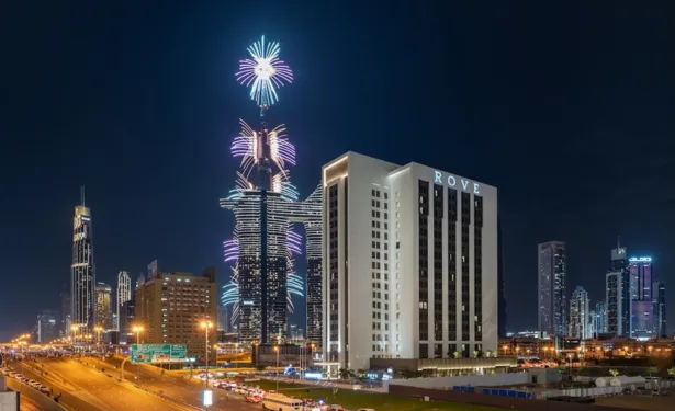 Celebrate the Season with Festive Magic and Sustainable Joy at Rove Hotels