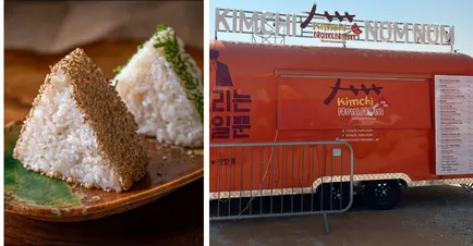 Exploring Seoul in Dubai: Kimchi Nom Nom's Fusion Cuisine