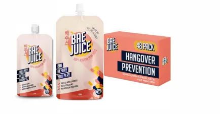 Bae Juice Expands into US Market with Launch in New York Retailers