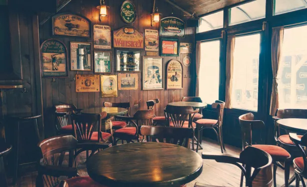 The Big Chill Café: A Nostalgic Journey Through Hollywood Classics