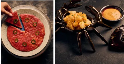 Discovering Ronin: A Culinary Journey at Five Luxe, Dubai