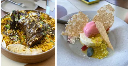 Discovering Erth: A Culinary Journey Through Emirati Excellence