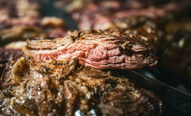 Experience Culinary Excellence at Smoked Room by Chef Dani García in Dubai