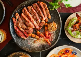 MouzMari: A Perfect Fusion of Argentine Steakhouse & Emirati Flavors