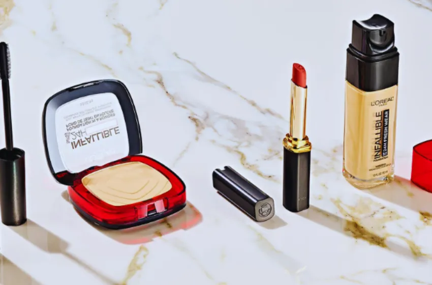 L’Oréal and IBM Partner to Develop AI-Driven Sustainable Beauty Products