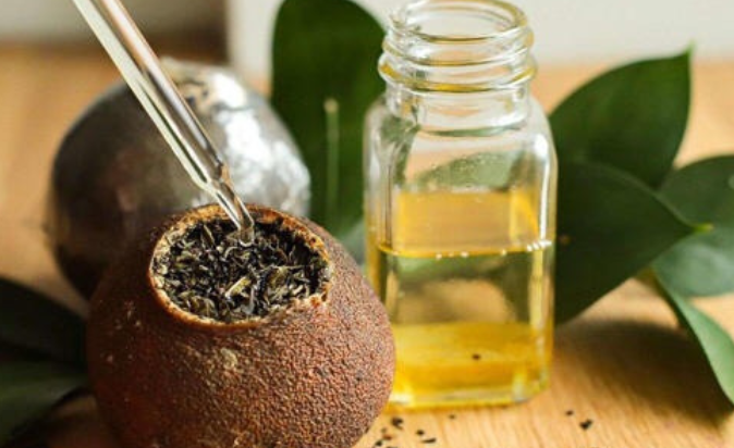 Meet the most innovative beverage at Gulfood 2023 - Tea in Citrus