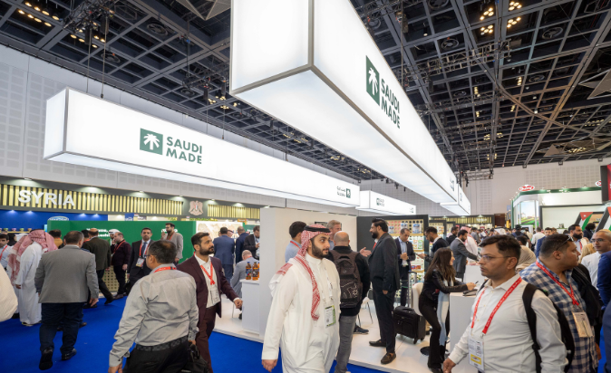 The inaugural Saudi Food Show 2023 sells out this week at GULFOOD, with four months to launch opening.