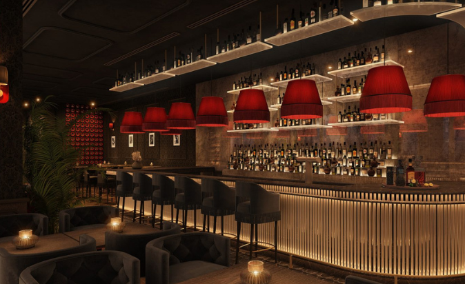 Dubai's Reef & Beef to Open