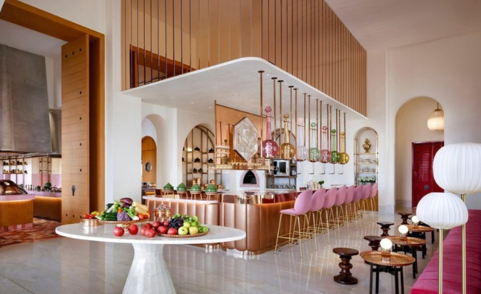 How to Eat for Dhs125 this week at the brand-new Atlantis The Royal